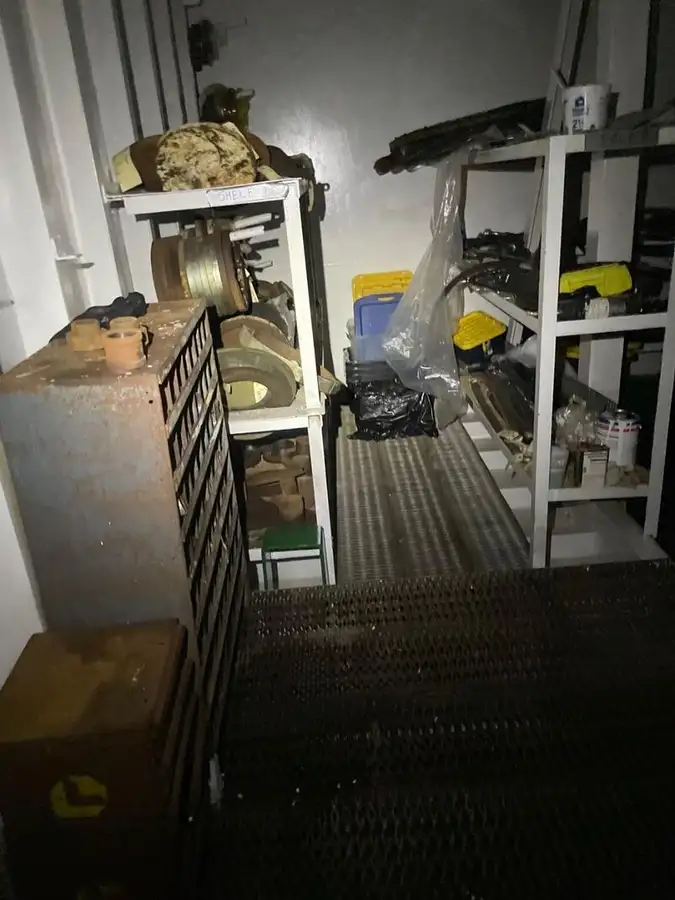 Dredgefartyg till salu