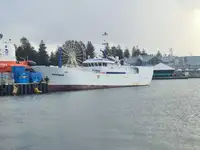 Långrevsfartyg till salu