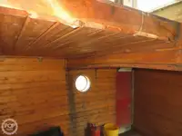 Bogserbåt till salu