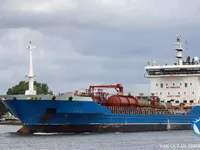 Olje-/kemikalietanker till salu