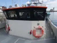 Katamaran till salu