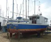 Trålare till salu