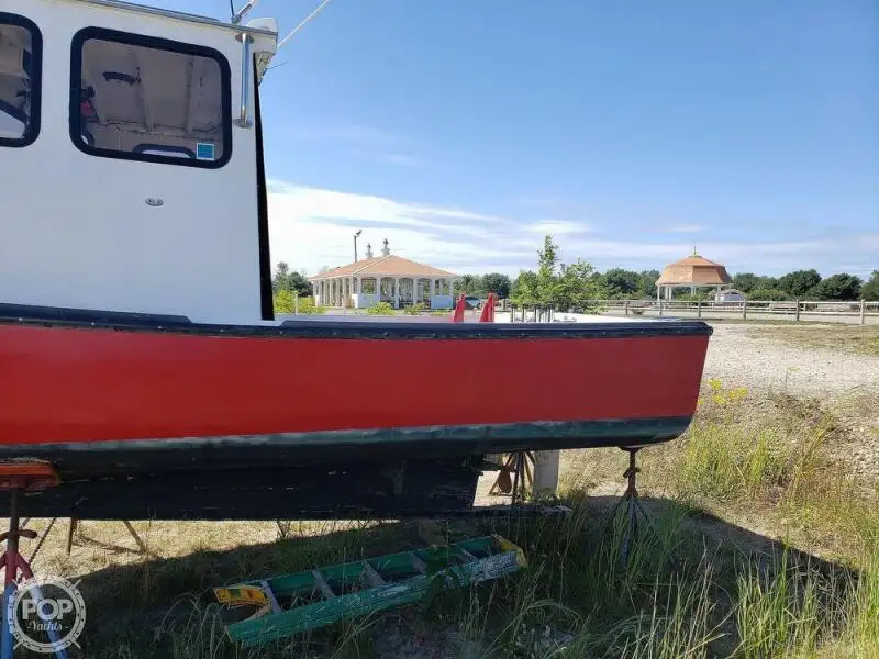 Fiskbearbetningsfartyg till salu