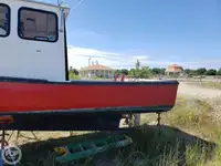 Fiskbearbetningsfartyg till salu