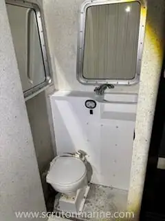 Patrullbåt till salu
