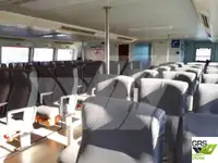 Passagerarfartyg till salu