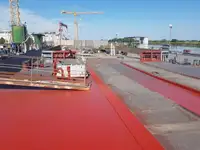 Pråm till salu