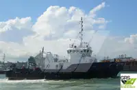 Bogserbåt till salu