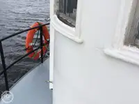Bogserbåt till salu