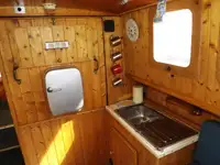 Arbetsbåtar till salu