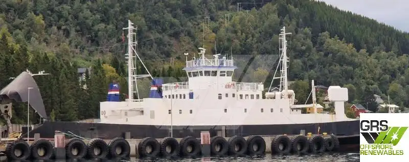 Ro-Ro-fartyg till salu