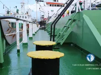 Olje-/kemikalietanker till salu