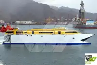 Ro-Ro ship till salu