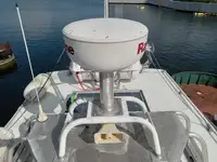 Besättningsbåt till salu
