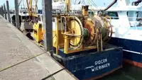 Trawler till salu