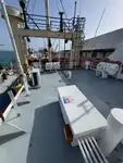 Containerskepp till salu