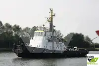 Bogserbåt till salu