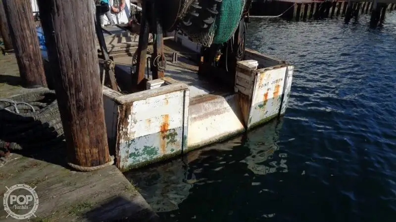 Trålare till salu