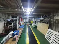 Försörjningsfartyg till salu