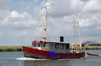 Trålare till salu