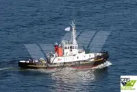 Bogserbåt till salu
