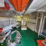 Patrullbåt till salu