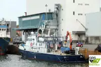 Undersökningsfartyg till salu