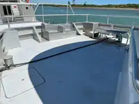 Katamaran till salu
