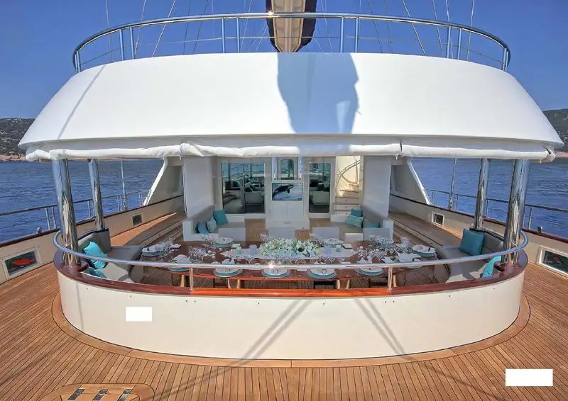 Yacht till salu