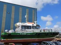 Lotsbåt till salu