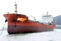 Oil/Chemical tanker till salu