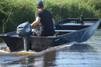 Arbetsbåtar till salu