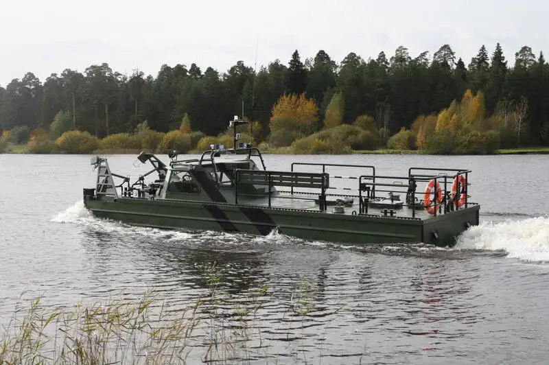 Arbetsbåtar till salu