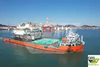 Fast Supply Vessel (FSV) till salu