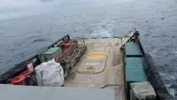Patrullbåt till salu