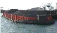 Pråm till salu