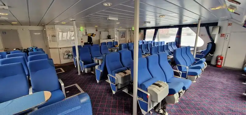 Ro-Ro-fartyg till salu