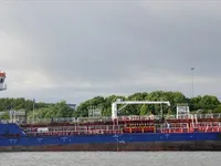 Olje-/kemikalietanker till salu