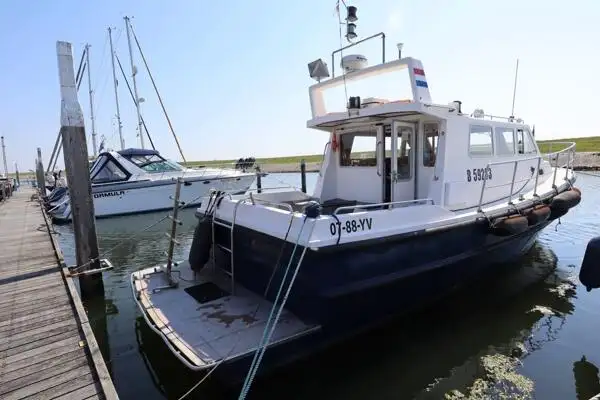 Passagerarfartyg till salu