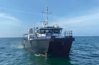 Katamaran till salu