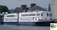 Kryssningsfartyg till salu