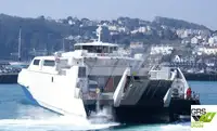 Ro-Ro ship till salu