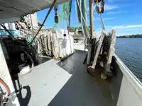 Trålare till salu