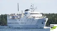 Kryssningsfartyg till salu