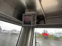 Patrullbåt till salu