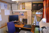 Containerskepp till salu