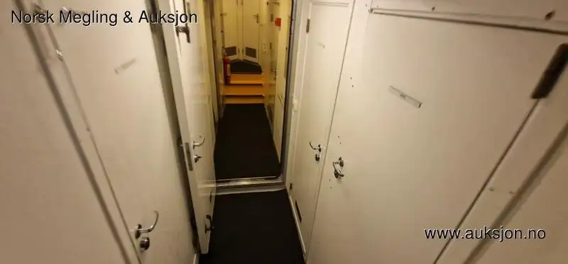 Bogserbåt till salu