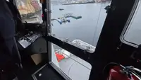 Bogserbåt till salu