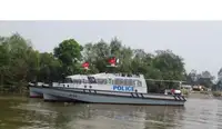 Patrullbåt till salu