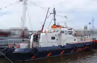Besättningsbåt till salu